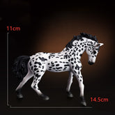 Classic chevals collectible toy figurines